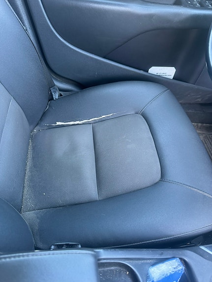 Volvo S80 5 of 5