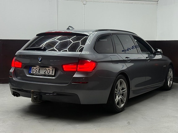 BMW 520d 16 of 16