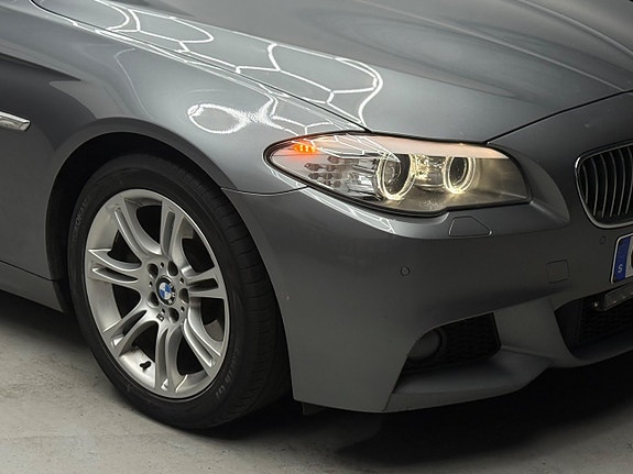 BMW 520d 5 of 16