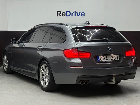 BMW 520d 13 of 16