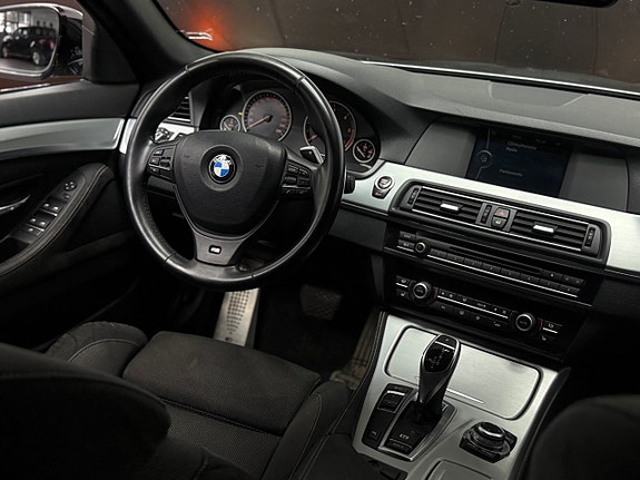 BMW 520d 9 of 16