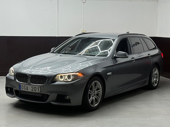 BMW 520d 4 of 16