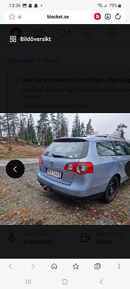 Volkswagen Passat 4 of 9