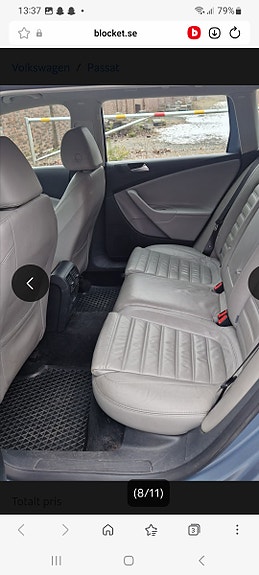 Volkswagen Passat 8 of 9