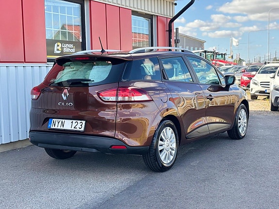 Renault Clio 7 of 21
