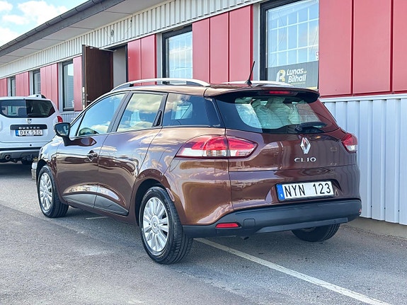 Renault Clio 4 of 21