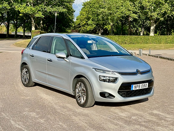 Citroen C4 Picasso 3 of 10