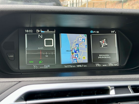 Citroen C4 Picasso 9 of 10