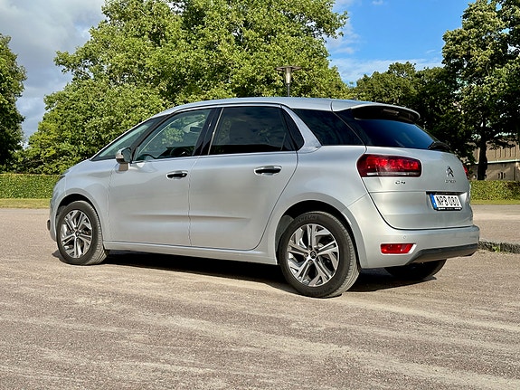 Citroen C4 Picasso 4 of 10