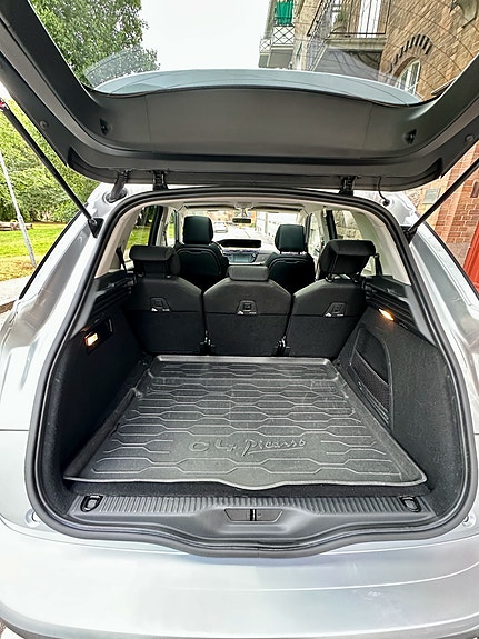 Citroen C4 Picasso 7 of 10