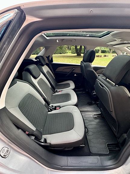 Citroen C4 Picasso 6 of 10
