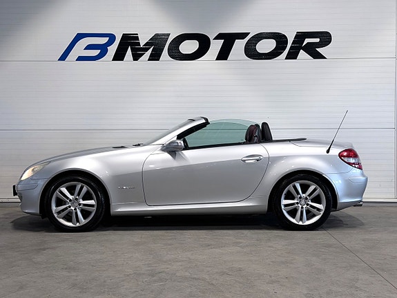 Mercedes-Benz SLK200 4 of 14