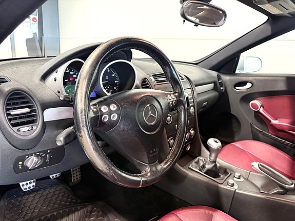 Mercedes-Benz SLK200 12 of 14