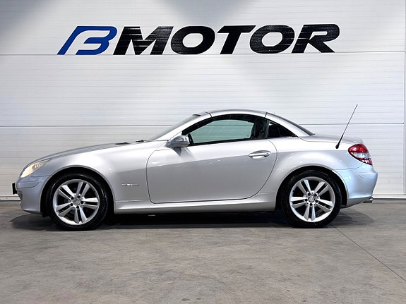 Mercedes-Benz SLK200 5 of 14