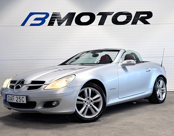 Mercedes-Benz SLK200