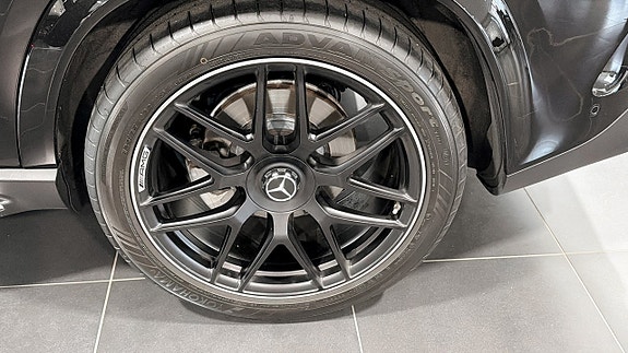 Mercedes-Benz GLE53 7 of 12
