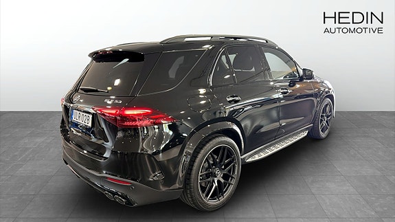 Mercedes-Benz GLE53 3 of 12