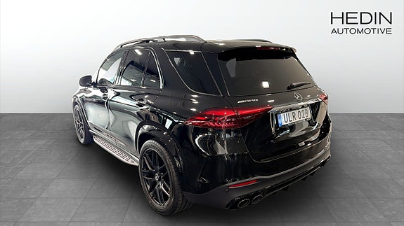 Mercedes-Benz GLE53 4 of 12