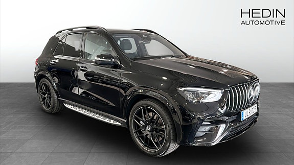 Mercedes-Benz GLE53 2 of 12