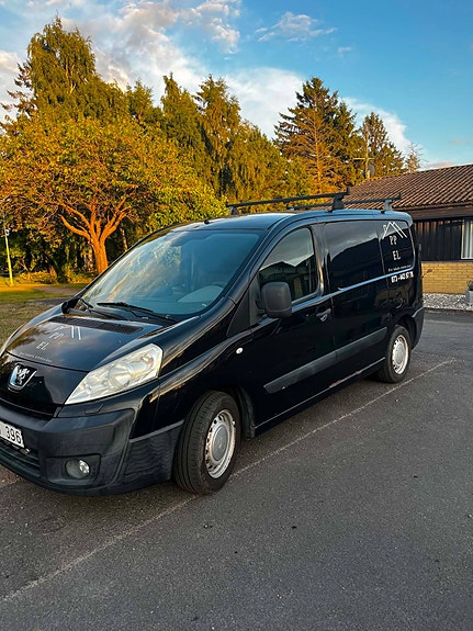 Peugeot Expert 5 of 11