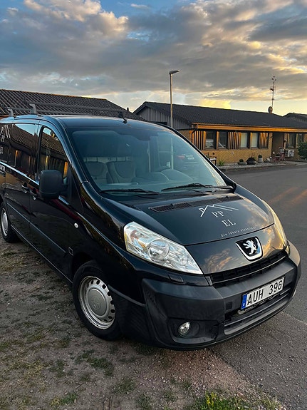 Peugeot Expert 2 of 11