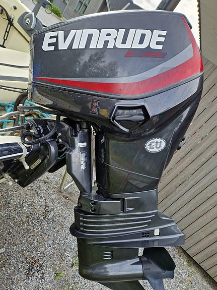 Persson båt 520 DL inkl motor & vagn 5 of 5