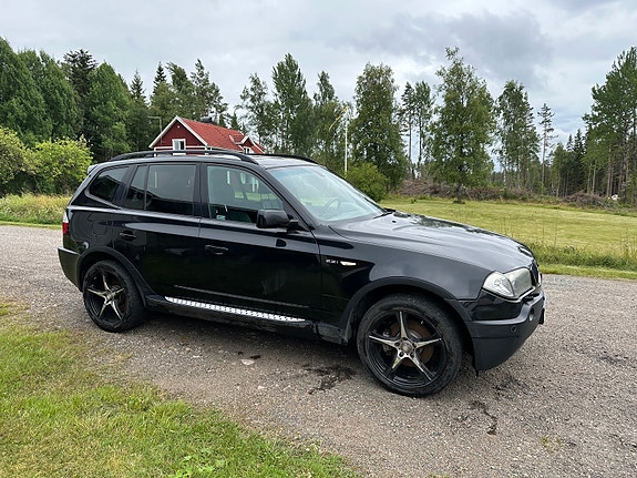 BMW X3 6 of 12