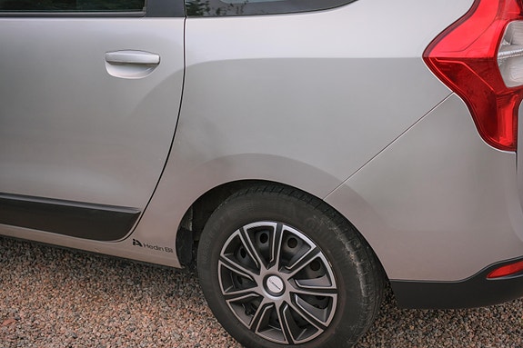 Dacia Lodgy 10 of 11