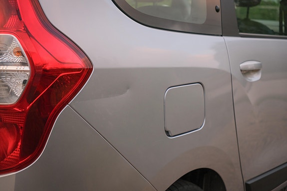 Dacia Lodgy 11 of 11