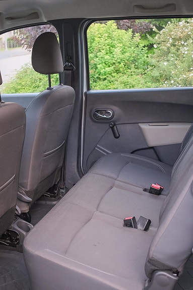 Dacia Lodgy 8 of 11