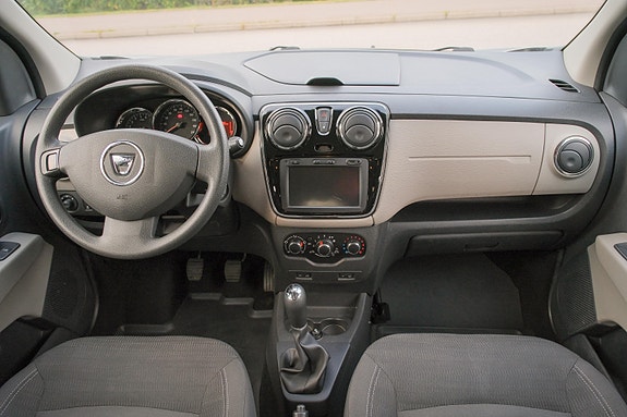 Dacia Lodgy 7 of 11