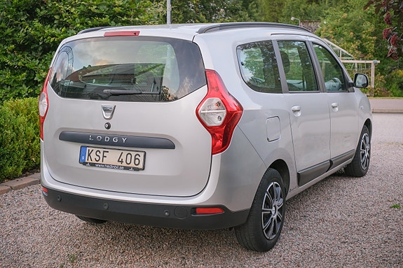 Dacia Lodgy 3 of 11