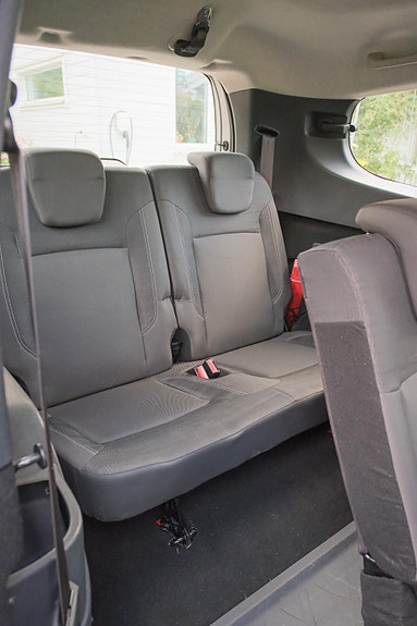 Dacia Lodgy 9 of 11