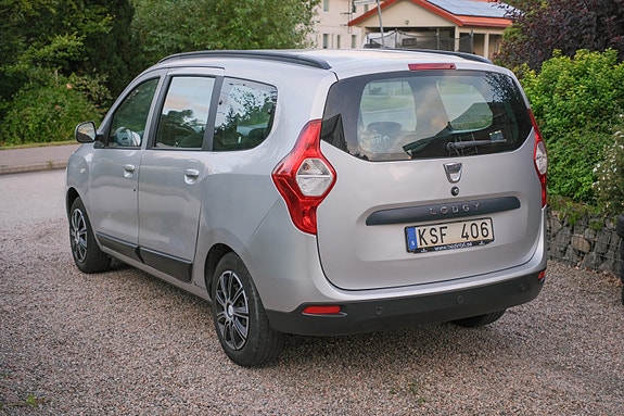 Dacia Lodgy 4 of 11