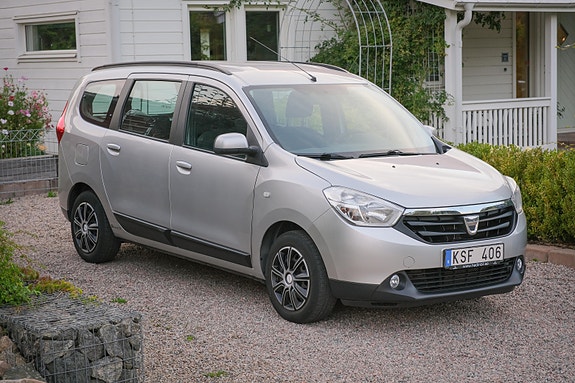 Dacia Lodgy 2 of 11