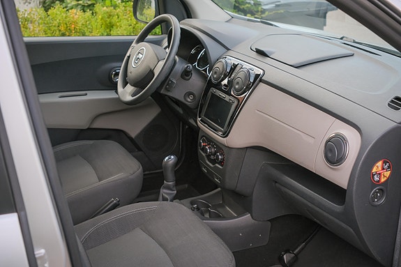 Dacia Lodgy 6 of 11