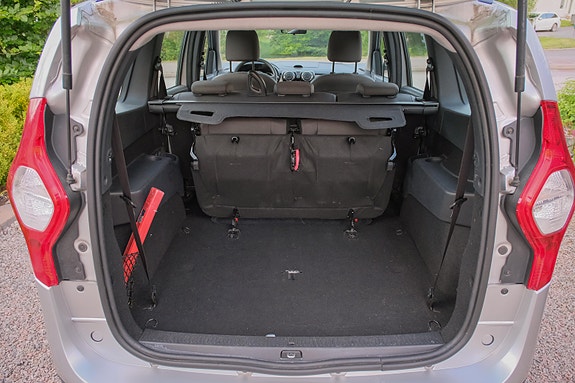 Dacia Lodgy 5 of 11