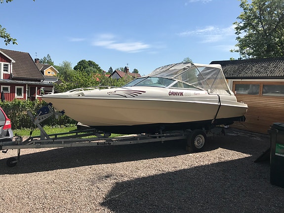 Välvårdad Örnvik 620 Sport 3 of 8