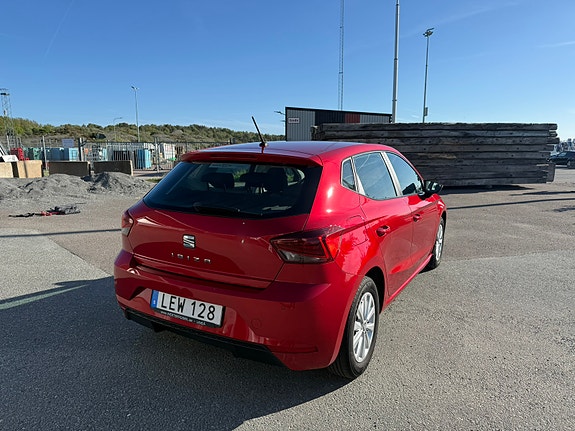 Seat Ibiza 3 of 6