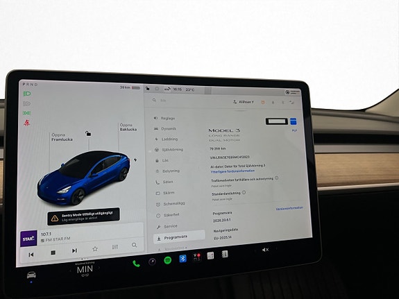Tesla Model 3 26 of 30