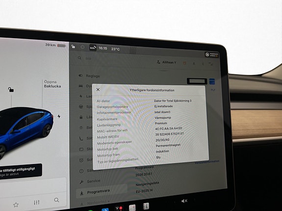 Tesla Model 3 27 of 30
