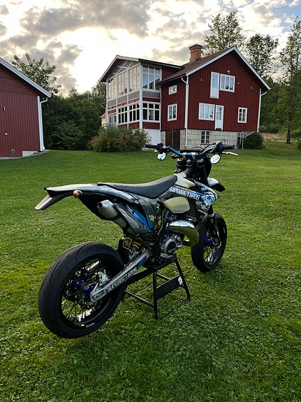KTM KTM 125 EXC 2012 2 of 6
