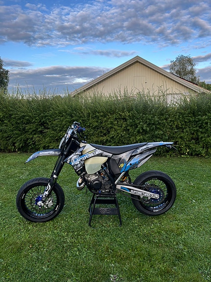 KTM KTM 125 EXC 2012 3 of 6