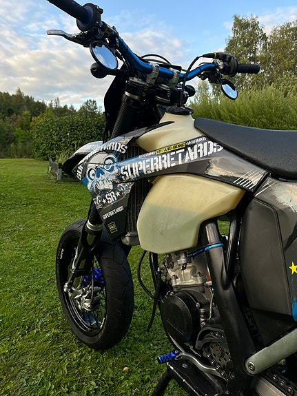 KTM KTM 125 EXC 2012 4 of 6