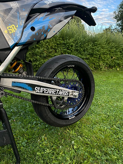 KTM KTM 125 EXC 2012 6 of 6