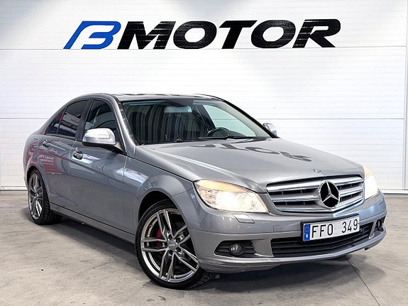 Mercedes-Benz C180 2 of 14
