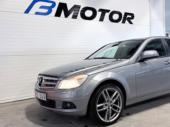 Mercedes-Benz C180 4 of 14
