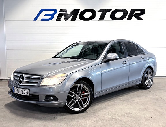 Mercedes-Benz C180