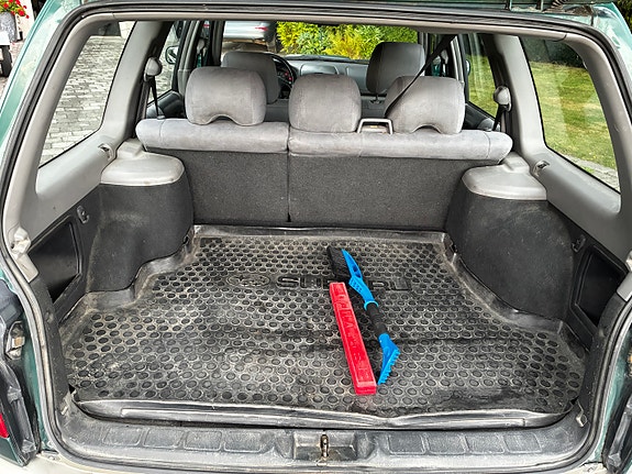 Subaru Forester 9 of 10