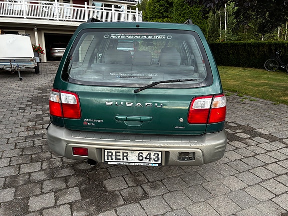 Subaru Forester 6 of 10
